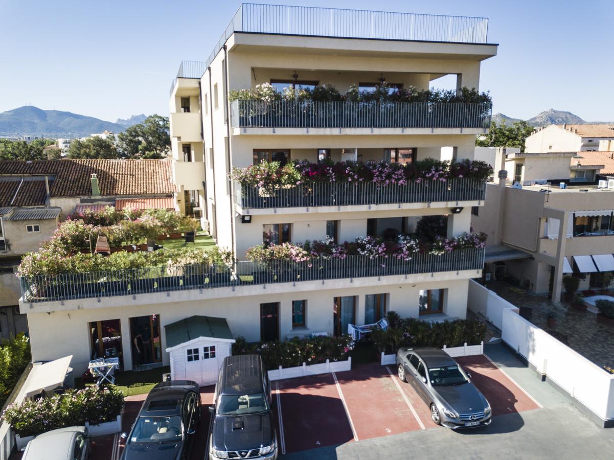 Luxury Penthouse, Olbia Apartment Exterior photo